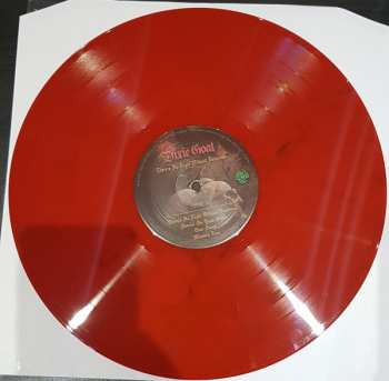 LP Dixie Goat: There's No Light Without Darkness LTD | CLR