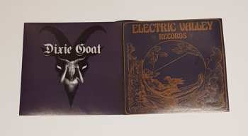 LP Dixie Goat: There's No Light Without Darkness LTD | CLR