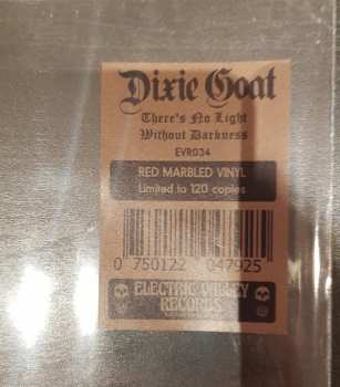 LP Dixie Goat: There's No Light Without Darkness LTD | CLR