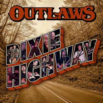 CD Outlaws: Dixie Highway DIGI