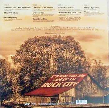 2LP Outlaws: Dixie Highway CLR