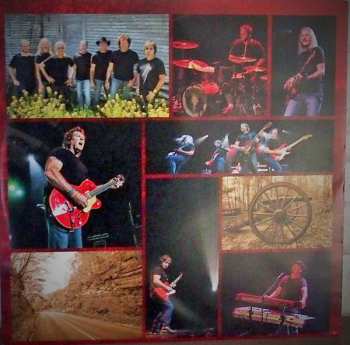 2LP Outlaws: Dixie Highway CLR