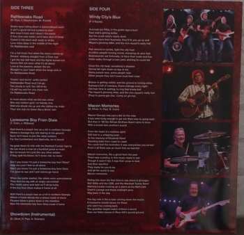 2LP Outlaws: Dixie Highway CLR