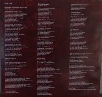 2LP Outlaws: Dixie Highway CLR