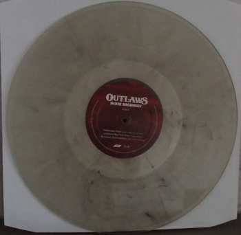 2LP Outlaws: Dixie Highway CLR