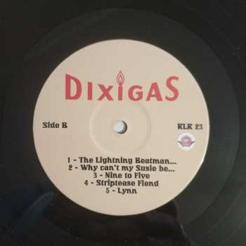 LP Dixigas: For The Love Of Propane