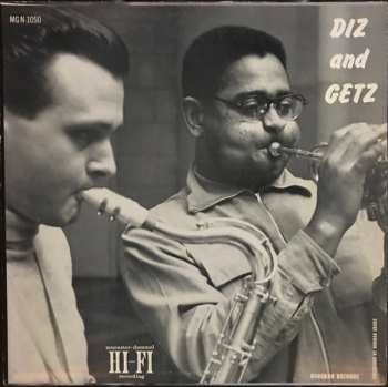 Album Stan Getz: Diz And Getz