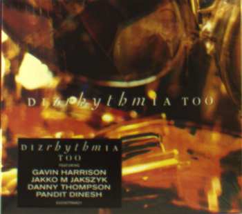Album Dizrhythmia: Too