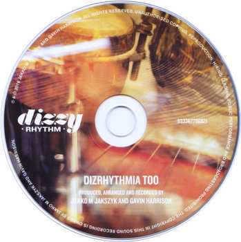 CD Dizrhythmia: Too