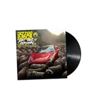 LP Dizzee Rascal: Don’t Take It Personal 