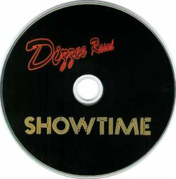 CD/DVD Dizzee Rascal: Showtime