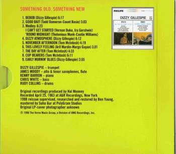 3CD Dizzy Gillespie: 3 Essential Albums
