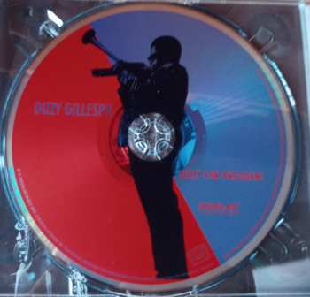 CD Dizzy Gillespie: Dizzy For President