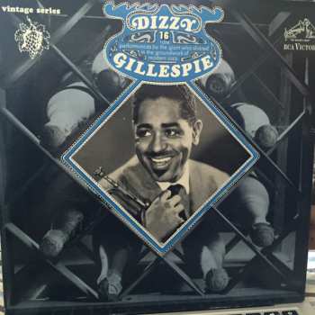 LP Dizzy Gillespie: Dizzy Gillespie