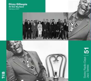 Album Dizzy Gillespie: Geneva 2007