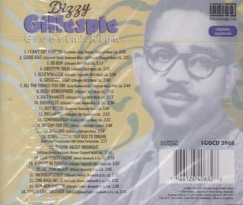 CD Dizzy Gillespie: Groovin' High
