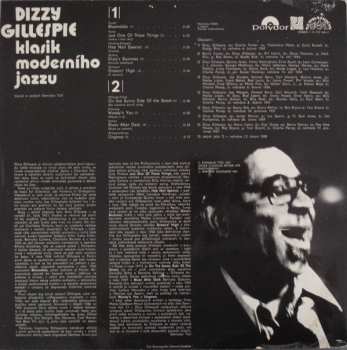 LP Dizzy Gillespie: Klasik Moderního Jazzu