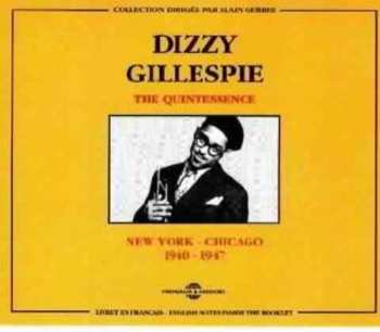 2CD Dizzy Gillespie: New York - Chicago 1940-1947