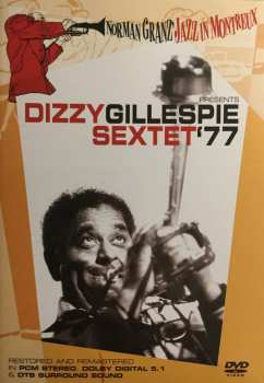DVD Dizzy Gillespie: Norman Granz' Jazz In Montreux: Dizzy Gillespie Sextet '77