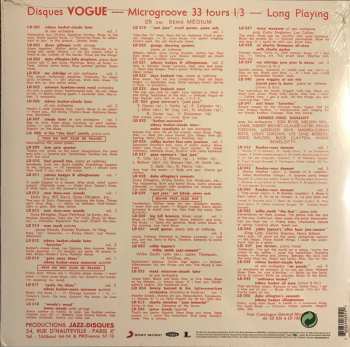LP Miles Davis: Originators Of Modern Jazz CLR