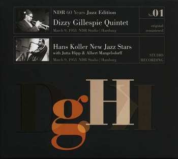Album Albert Mangelsdorff: NDR 60 Years Jazz Edition No. 01