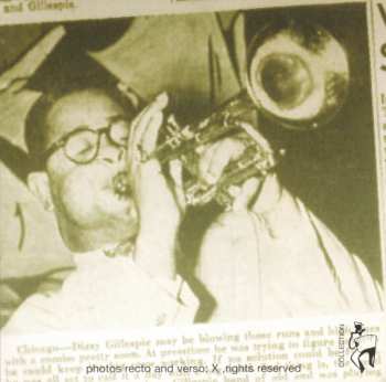 CD Dizzy Gillespie: Salt Peanuts 