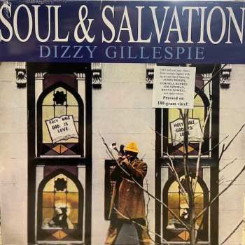 LP Dizzy Gillespie: Soul & Salvation