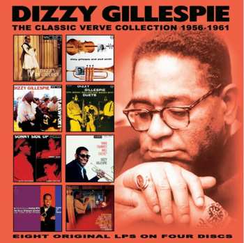 Album Dizzy Gillespie: The Classic Verve Collection 1957-1961
