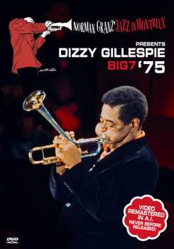 DVD Dizzy Gillespie: Dizzy Gillespie Big 7: 1975