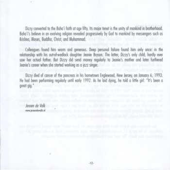 2CD Dizzy Gillespie: The Sesjun Radio Shows