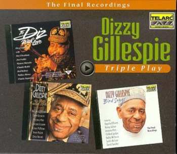 Album Dizzy Gillespie: Triple Play