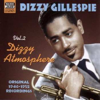 CD Dizzy Gillespie: Vol. 2 Dizzy Atmoshere