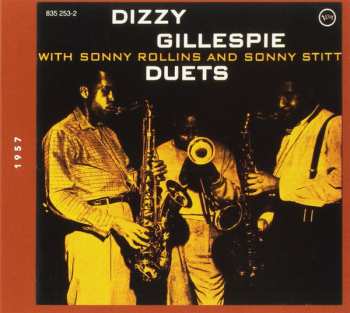 CD Dizzy Gillespie: Duets