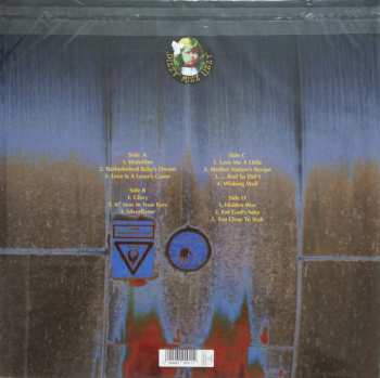 2LP Dizzy Mizz Lizzy: Dizzy Mizz Lizzy