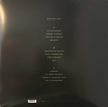 2LP Dizzy Mizz Lizzy: Forward In Reverse 