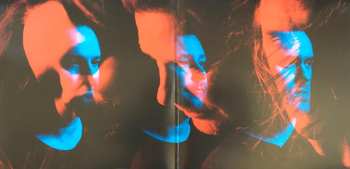 2LP Dizzy Mizz Lizzy: Forward In Reverse 