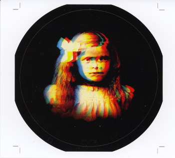 2LP Dizzy Mizz Lizzy: Forward In Reverse 