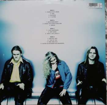 2LP Dizzy Mizz Lizzy: Rotator