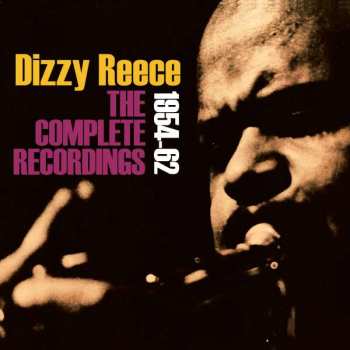 5CD Dizzy Reece: The Complete Recordings 1954-62