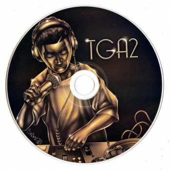 CD Dizzy Wright: The Golden Age 2