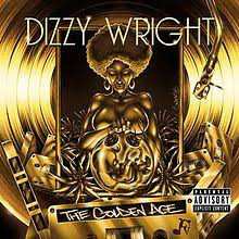 2LP Dizzy Wright: The Golden Age LTD | NUM | CLR