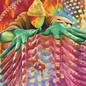 Album DJ Abilities: Phonograph Phoenix