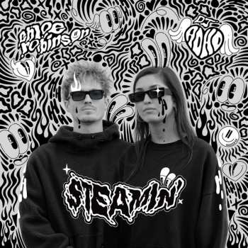 LP Chloe Robinson: Steamin EP CLR