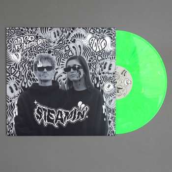 LP Chloe Robinson: Steamin EP CLR