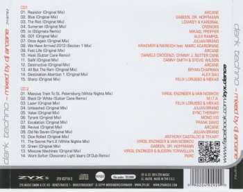 2CD DJ Arcane: Dark Techno