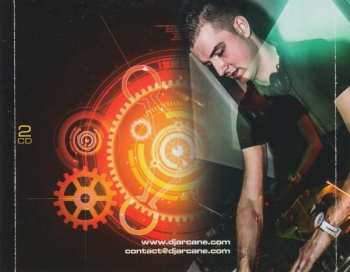 2CD DJ Arcane: Dark Techno