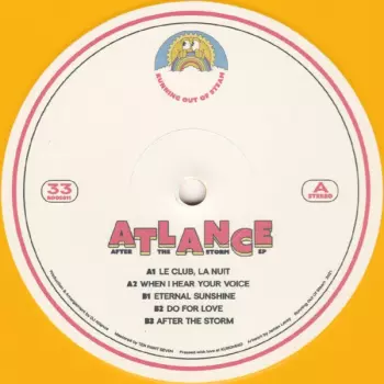 DJ Atlance: After The Storm EP