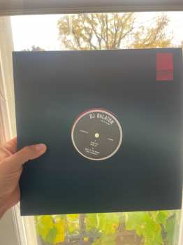 LP DJ Balaton: Back To The Mood