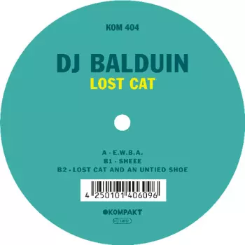 Dj Balduin: Lost Cat