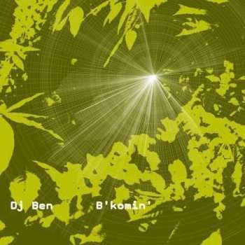 CD DJ Ben: B'komin'